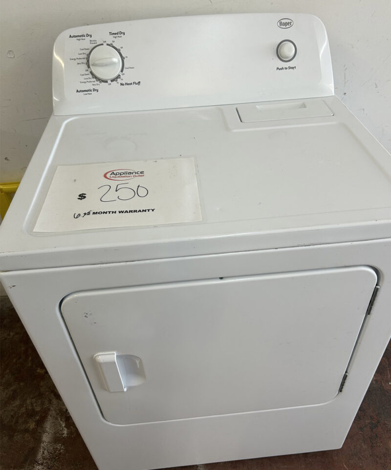 Laundry – Appliance Liquidation Outlet